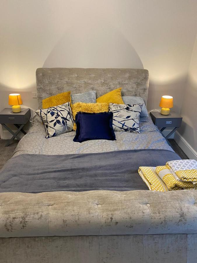 Cambridge Villas Private Studio Литам Сент Аннс Екстериор снимка