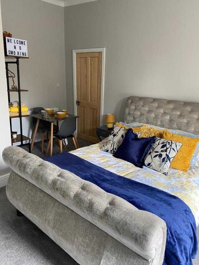 Cambridge Villas Private Studio Литам Сент Аннс Екстериор снимка